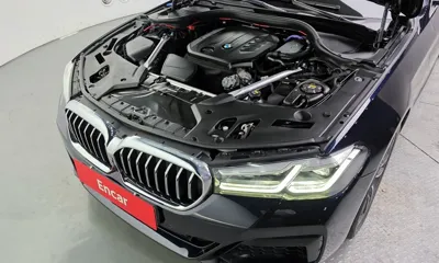 BMW 5-Series 2021, 121449 км, за 37300000 KRW - фото 6