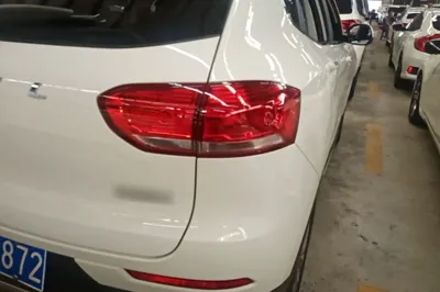 Haval H2s 2018, 101100 км, за 38408.85 CNY - фото 9