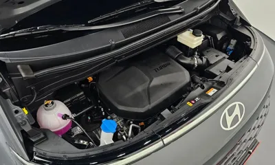 Hyundai Staria 2025, 1772 км, за 33900000 KRW - фото 6