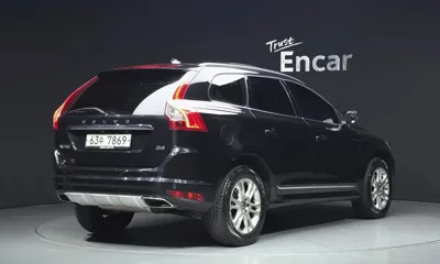 Volvo XC60 2015, 217616 км, за 7770000 KRW - фото 2