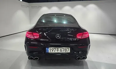 Mercedes-Benz C-Class 2022, 55113 км, за 50500000 KRW - фото 7