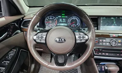 Kia K7 2018, 95292 км, за 13500000 KRW - фото 15