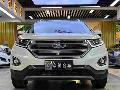Ford Edge 2020, 90000 км, за 79800 CNY