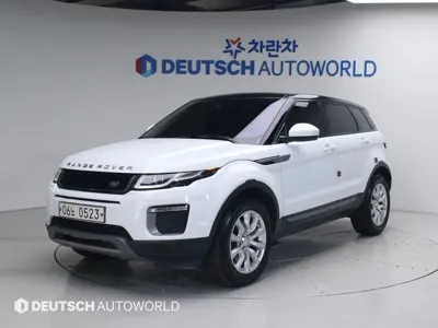 Land Rover Range Rover Evoque · 2016 год