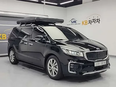 Kia Canival 2019, 54679 км, за 22000000 KRW - фото 4