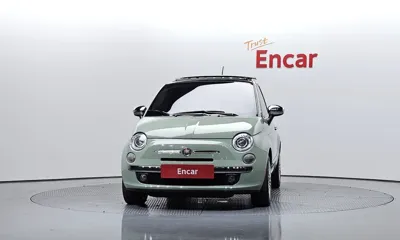 Fiat 500 2015, 109259 км, за 7200000 KRW