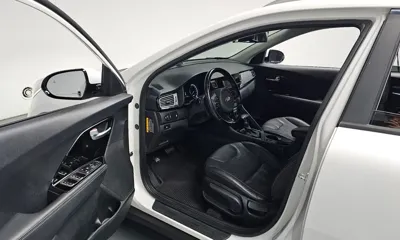 Kia Niro 2017, 163689 км, за 9600000 KRW - фото 10