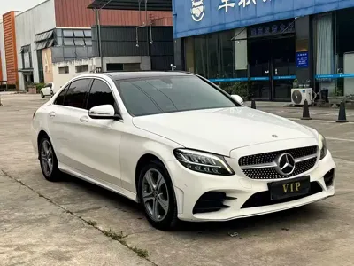 Mercedes-Benz C-Class 2019, 100000 км, за 108800 CNY