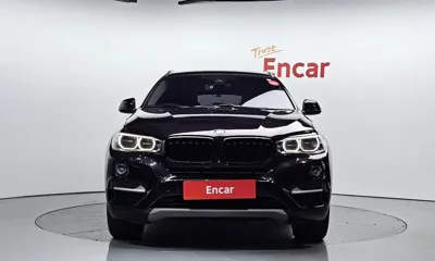 BMW X6 2016, 133155 км, за 25900000 KRW