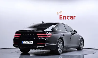 Genesis G80 2022, 45061 км, за 39900000 KRW