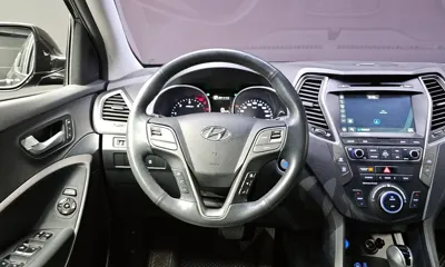 Hyundai Santafe 2016, 22882 км, за 16300000 KRW - фото 13