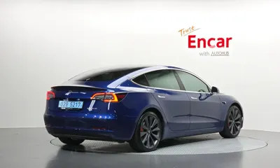 Tesla Model 3 2020, 28784 км, за 33900000 KRW