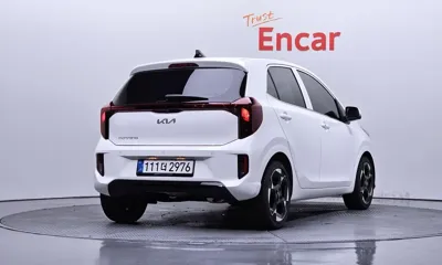 Kia Morning 2026, 1689 км, за 17300000 KRW