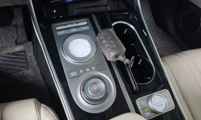 Genesis GV80 2022, 129743 км, за 39000000 KRW - фото 9