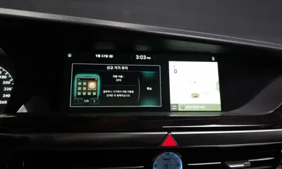 Genesis G90 2021, 128642 км, за 31990000 KRW - фото 34