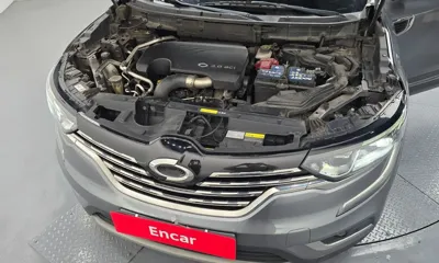 Renault-KoreaSamsung QM6 2017, 121422 км, за 9000000 KRW - фото 6