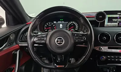 Kia Stinger 2020, 116899 км, за 21100000 KRW - фото 13