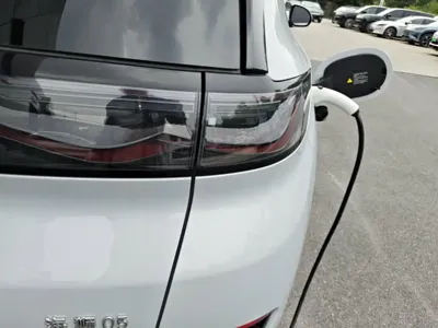 BYD 海狮05 EV 2025, 4000 км, за 108200 CNY - фото 8
