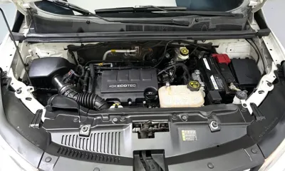 ChevroletGMDaewoo Trax 2017, 119524 км, за 3947.46 USD - фото 6