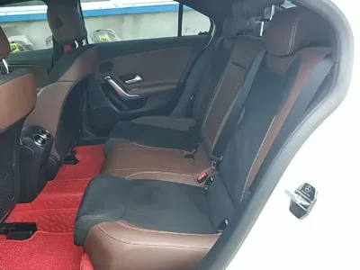 Mercedes-Benz A-Class 2019, 121600 км, за 82300 CNY - фото 17