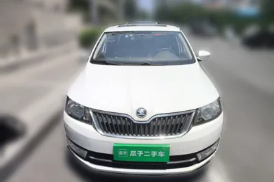 Skoda Rapid 2016, 105200 км, за 22459.64 CNY