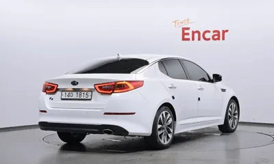 Kia K5 2015, 139214 км, за 6700000 KRW - фото 2
