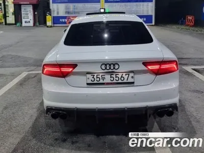 Audi A7 2014, 220000 км, за 8990000 KRW