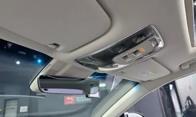 Genesis G80 2021, 125649 км, за 25200000 KRW - фото 31