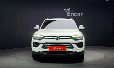 KG_Mobility_Ssangyong KORANDO 2023, 28345 км, за 19900000 KRW