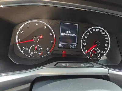 Volkswagen T-Cross 2021, 55500 км, за 55500 CNY - фото 8