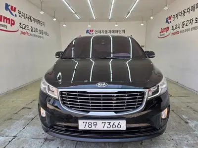 Kia Canival 2018, 79459 км, за 14000000 KRW - фото 2