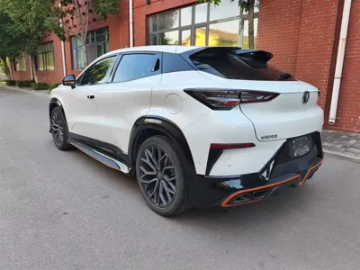Changan UNI-T 2022, 50000 км, за 63000 CNY - фото 9