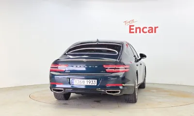 Genesis G80 2022, 89230 км, за 30100000 KRW - фото 4