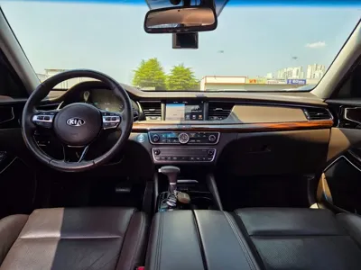 Kia K7 2017, 120723 км, за 11200000 KRW - фото 7