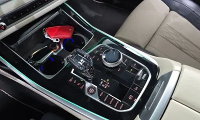 BMW X7 2019, 148322 км, за 69000000 KRW - фото 9