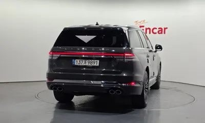 Lincoln Aviator 2022, 46441 км, за 53000000 KRW - фото 4