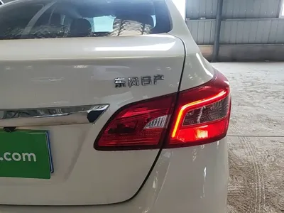 Nissan Sylphy 2024, 54600 км, за 50800 CNY - фото 8