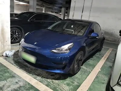 Tesla Model 3 · 2022 год