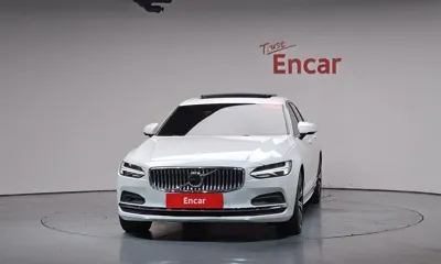 Volvo S90 2024, 15376 км, за 47700000 KRW