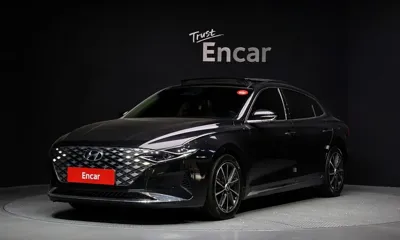 Hyundai Grandeur · 2020 год