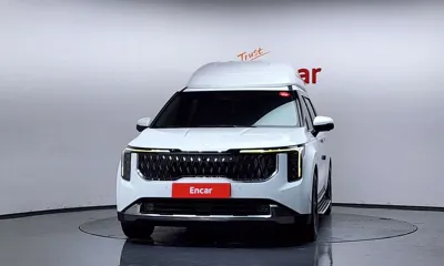 Kia Canival 2024, 32479 км, за 48000000 KRW