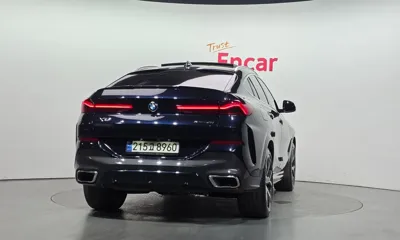 BMW X6 2021, 113981 км, за 80000000 KRW