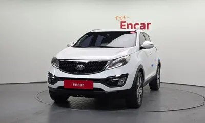 Kia Sportage 2015, 144397 км, за 6500000 KRW