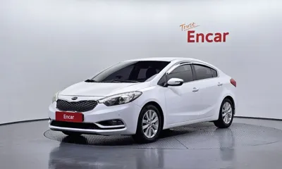Kia K3 · 2013 год