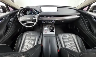 Genesis G80 2021, 103676 км, за 99990000 KRW - фото 7