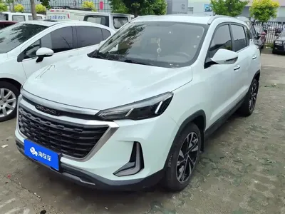 BAIC X3 · 2019 год