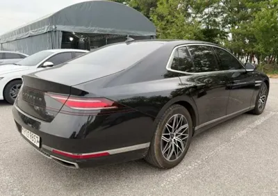 Genesis G90 2023, 80429 км, за 11160000 KRW - фото 6