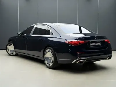 Mercedes-Benz S-Class 2023, 31700 км, за 2098000 CNY