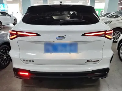 Oshan Oushang X5 PLUS 2024, 55500 км, за 52699 CNY - фото 6