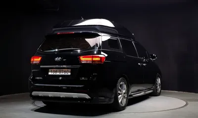 Kia Canival 2016, 206784 км, за 12700000 KRW